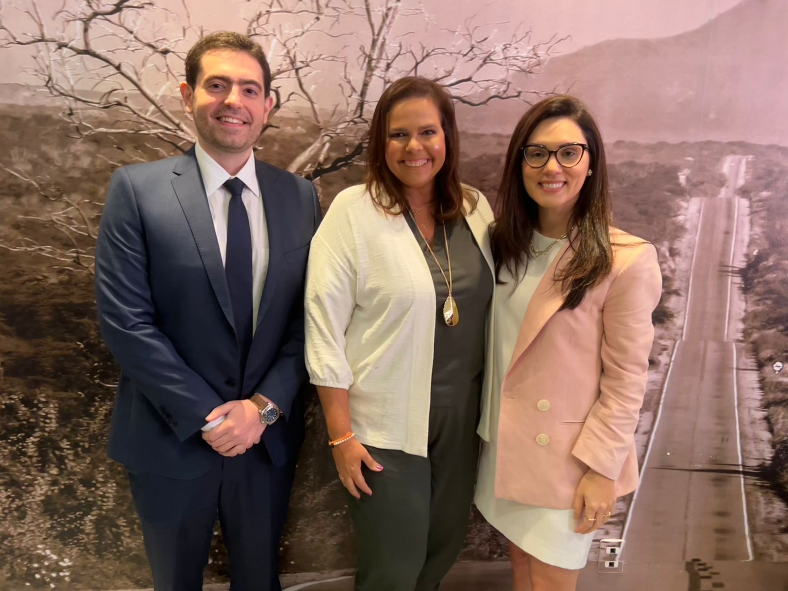 PGERN ganha reforço com posse de novos procuradores e ASPERN comemora